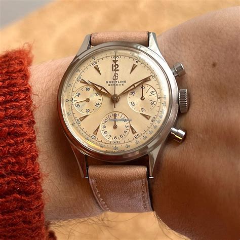 breitling difetti|breitling digital watch 1940s.